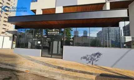 Apartamento à venda, 103 m² por R$ 1.100.000,00 - Vila Nova Cidade Universitária - Bauru/SP