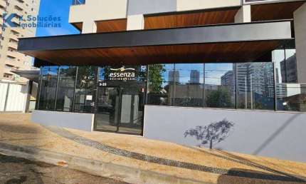 Apartamento à venda, 103 m² por R$ 1.120.000,00 - Vila Nova Cidade Universitária - Bauru/SP