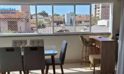 Apartamento à venda, 89 m² por R$ 900.000,00 - Porto Moniz Residencial - Bauru/SP