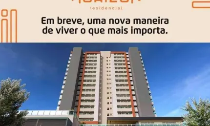 Apartamento à venda, 74 m² por R$ 700.000,00 - Vila Aviação - Bauru/SP
