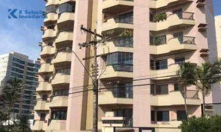 Apartamento à venda, 137 m² por R$ 600.000,00 - Edifício Residencial Colombe D'or - Bauru/SP
