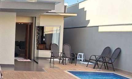Casa com 3 dormitórios à venda, 210 m² por R$ 990.000,00 - Jardim Colonial - Bauru/SP