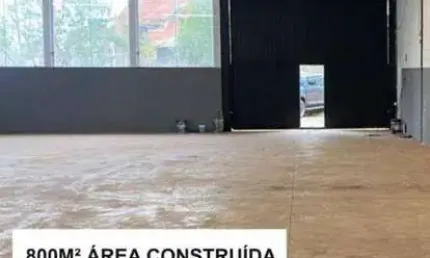 Galpão à venda, 800 m² por R$ 1.500.000,00 - Novo Jardim Pagani - Bauru/SP