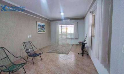 Casa à venda, 250 m² por R$ 550.000,00 - Jardim Bela Vista - Bauru/SP