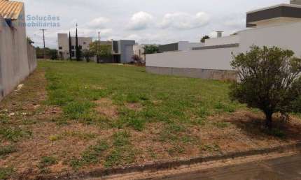 Terreno à venda, 450 m² por R$ 279.000,00 - Village Campo Novo - Bauru/SP