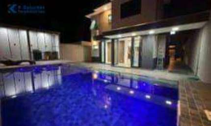 Casa com 3 dormitórios à venda, 390 m² por R$ 1.990.000,00 - Residencial Vale Florido - Piratininga/SP