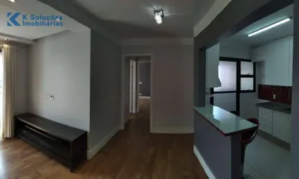 Apartamento com 2 dormitórios à venda, 68 m² por R$ 480.000,00 - Vila Aviação - Bauru/SP