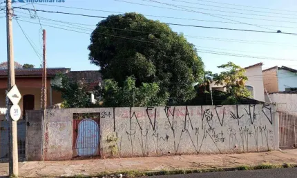Terreno à venda, 465 m² por R$ 220.000,00 - Vila Falcão - Bauru/SP