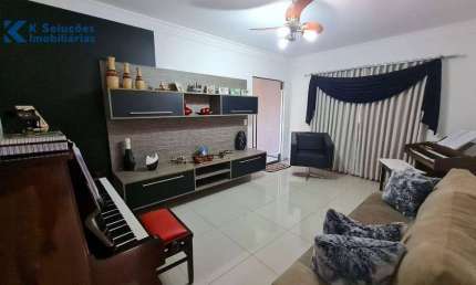 Casa à venda, 209 m² por R$ 530.000,00 - Jardim Chapadão - Bauru/SP