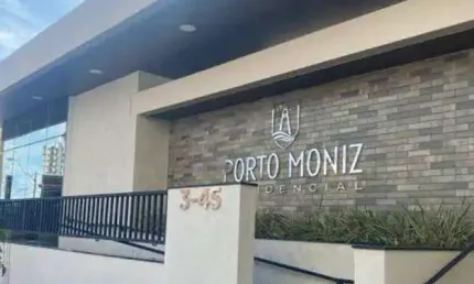 Apartamento com 3 dormitórios à venda, 94 m² por R$ 850.000,00 - Porto Moniz Residencial - Bauru/SP