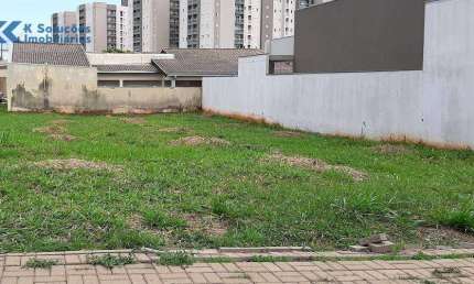 Terreno à venda, 659 m² por R$ 350.000,00 - Quinta Ranieri - Bauru/SP