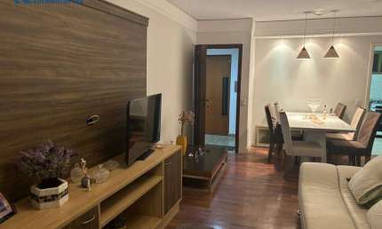 Apartamento com 3 dormitórios à venda, 104 m² por R$ 450.000,00 - Residencial Ilha Bela - Bauru/SP