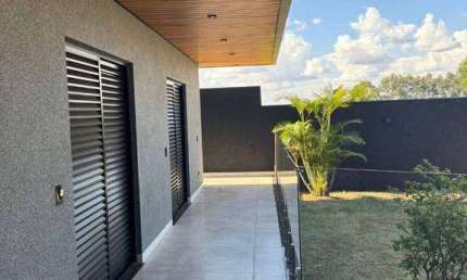 Casa com 3 dormitórios à venda, 230 m² por R$ 1.250.000,00 - Quinta Raniei Green - Bauru/SP
