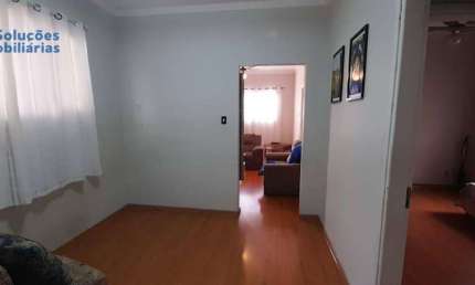 Casa com 2 dormitórios à venda, 195 m² por R$ 425.000,00 - Vila Nova Santa Clara - Bauru/SP