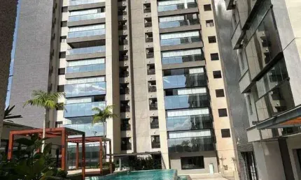 Apartamento com 4 dormitórios à venda, 134 m² por R$ 1.500.000,00 - Vivant Home Resort - Bauru/SP
