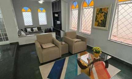Casa com 4 dormitórios à venda, 229 m² por R$ 815.000,00 - Vila Nova Cidade Universitária - Bauru/SP