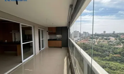 Apartamento com 2 dormitórios à venda, 122 m² por R$ 1.350.000,00 - Vivaz Home Resort - Bauru/SP