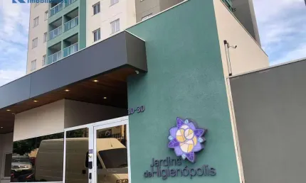 Apartamento à venda, 80 m² por R$ 450.000,00 - Jardins de Higienópolis - Bauru/SP