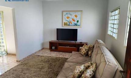 Casa à venda, 237 m² por R$ 600.000,00 - Alto Paraiso - Bauru/SP