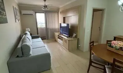 Apartamento à venda, 74 m² por R$ 370.000,00 - Vila Santa Tereza - Bauru/SP