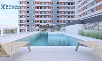 Apartamento à venda, 45 m² por R$ 400.000,00 - Fly Residence - Bauru/SP