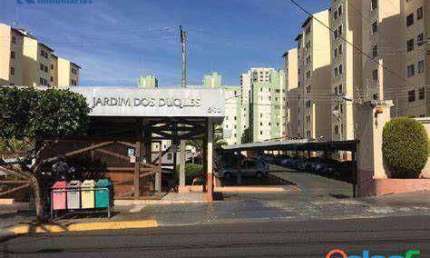 Apartamento com 2 dormitórios à venda, 88 m² por R$ 280.000 - Residencial Jardim dos Duques - Bauru/SP