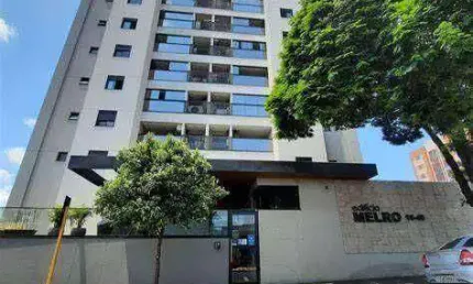 Apartamento à venda, 102 m² por R$ 880.000,00 - Edifício Melro - Bauru/SP