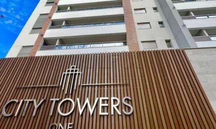 Apartamento à venda, 77 m² por R$ 819.872,00 - City Towers One - Bauru/SP
