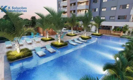 Apartamento à venda, 128 m² por R$ 1.279.618,68 - City Towers Two - Bauru/SP