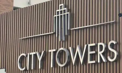 Apartamento à venda, 259 m² por R$ 2.790.173,28 - City Towers Two - Bauru/SP