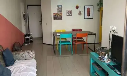 Apartamento à venda, 74 m² por R$ 350.000,00 - Vila Santa Tereza - Bauru/SP
