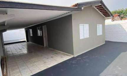 Casa à venda, 150 m² por R$ 280.000,00 - Jardim Redentor - Bauru/SP