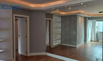 Apartamento à venda, 103 m² por R$ 480.000,00 - Vila Universitária - Bauru/SP