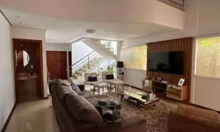 Casa com 4 dormitórios à venda, 360 m² por R$ 2.500.000,00 - Samambaia Parque Residencial - Bauru/SP