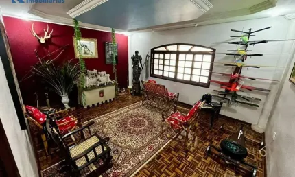 Casa à venda, 120 m² por R$ 480.000,00 - Vila Souto - Bauru/SP