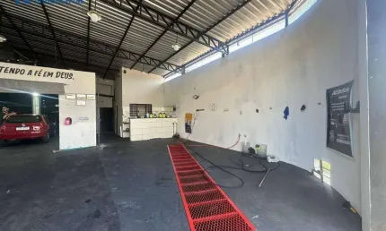Barracão à venda, 150 m² por R$ 490.000,00 - Vila Independência - Bauru/SP