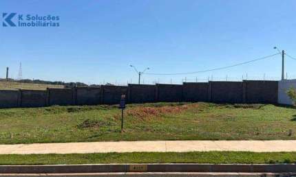 Terreno à venda, 297 m² por R$ 226.000,00 - Residencial Floratta Nações - Bauru/SP