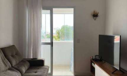 Apartamento com 2 dormitórios à venda, 54 m² por R$ 315.000,00 - Via Veneto - Bauru/SP