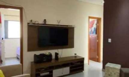 Casa com 3 dormitórios à venda, 96 m² por R$ 350.000,00 - Jardim Nova Esperança - Bauru/SP