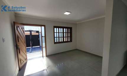 Casa à venda, 105 m² por R$ 370.000,00 - Vila Souto - Bauru/SP