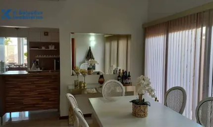 Casa à venda, 272 m² por r$ 1.300.000,00 - residencial village campo novo - bauru/sp