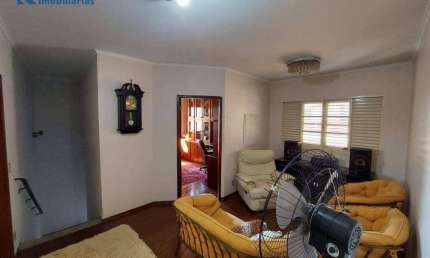 Casa à venda, 292 m² por R$ 830.000,00 - Jardim Cruzeiro do Sul - Bauru/SP