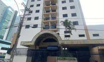 Apartamento à venda, 85 m² por R$ 420.000,00 - Residencial Cedro - Bauru/SP