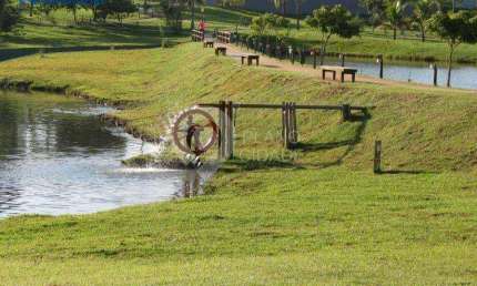 Terreno à venda, 900 m² por r$ 2.100.000,00 - residencial lago sul - bauru/sp