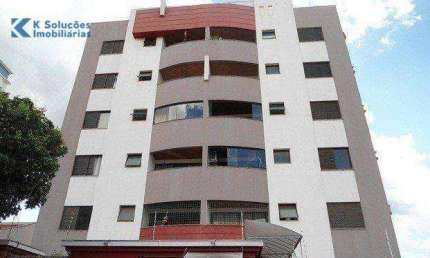 Apartamento com 2 dormitórios à venda, 77 m² por R$ 350.000,00 - Vila Aeroporto Bauru - Bauru/SP