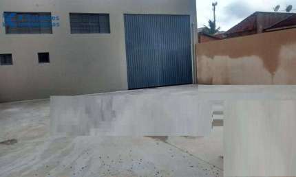 Salão à venda, 350 m² por R$ 520.000 - Jardim Nova Esperança - Bauru/SP