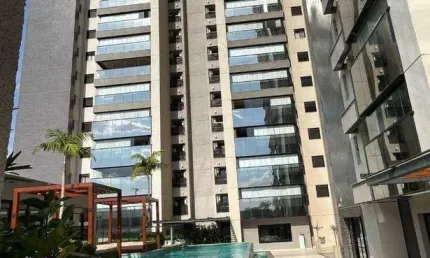 Apartamento com 3 dormitórios à venda, 107 m² por R$ 1.250.000,00 - Vivant Home Resort - Bauru/SP