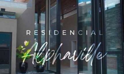 Casa com 3 dormitórios à venda, 279 m² por R$ 3.500.000,00 - Alphaville - Bauru/SP