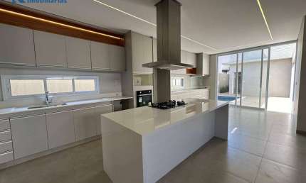 Casa com 3 dormitórios à venda, 210 m² por R$ 1.900.000,00 - Spazio Verde Comendador - Bauru/SP