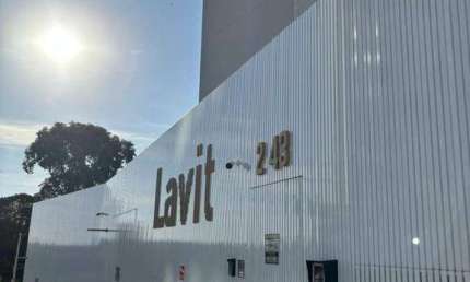 Apartamento com 2 dormitórios à venda, 65 m² por R$ 590.000,00 - Edificio Lavit - Bauru/SP